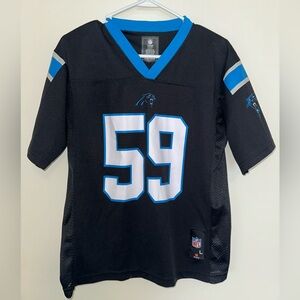 Carolina Panthers Luke Kuechly Jersey